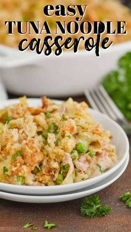 Pioneer Woman Tuna Casserole Recipe - Tuna Noodle Casserole | Recipe (With Images) | Food ...