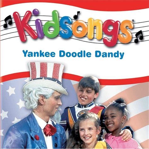 ‎Kidsongs: Yankee Doodle Dandy - Album by Kidsongs - Apple Music