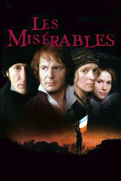 Les Miserables movie review & film summary (1998) | Roger Ebert