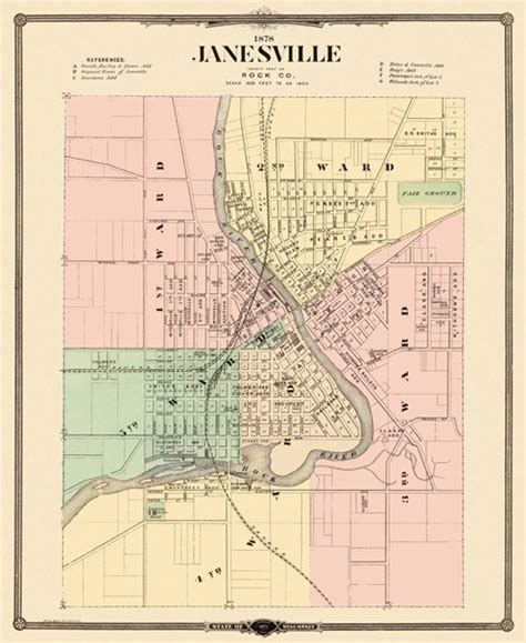 History of Janesville | Janesville, WI