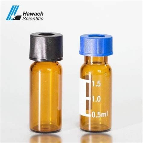 Screw Thread Top Sample Vials, Chemistry 2ml to 40ml Vials - Hawach