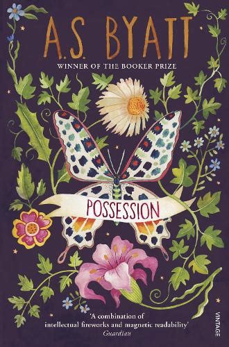 Possession by A. S. Byatt | Waterstones