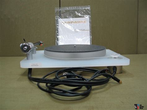 Marantz TT-15S1 Turntable ( 1 Owner Original Box/Packaging/Manual/Gloves ) Photo #2647505 - US ...