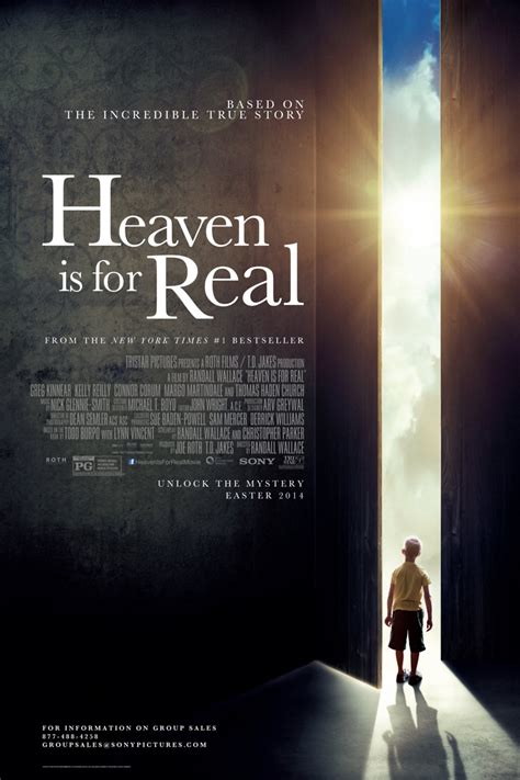 Heaven Is for Real DVD Release Date July 22, 2014