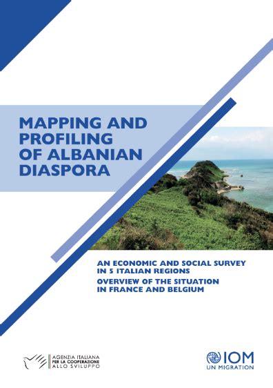 Mapping and Profiling of Albanian Diaspora | iDiaspora