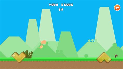 🕹️ Play Dino Run Adventure Game: Free Online Endless Dinosaur Runner ...