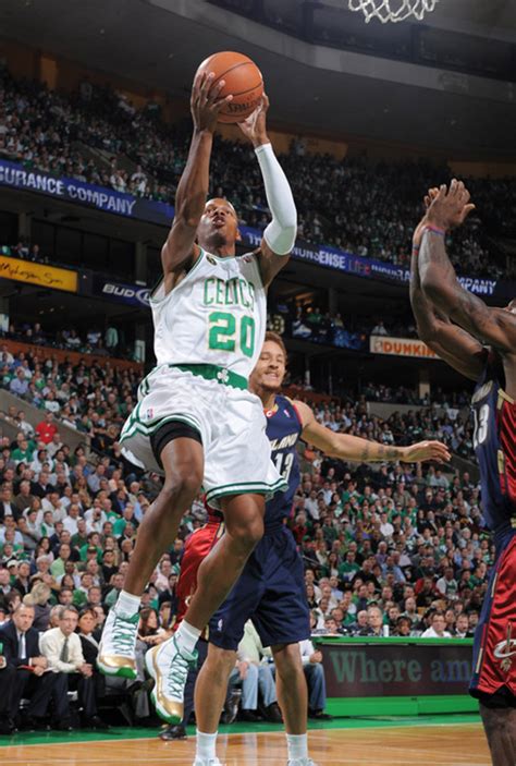 Ray Allen Once Refused to Give Rudy Gay his Air Jordan 11 PEs | Nice Kicks