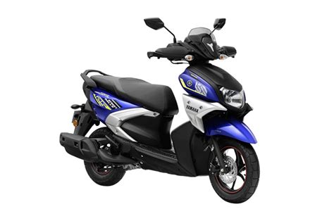 2020 Yamaha Ray ZR 125, Ray ZR 125 Street Rally scooters launched at Rs ...