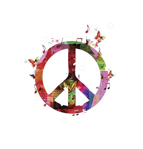 Peace Symbols From Around The World - WorldAtlas