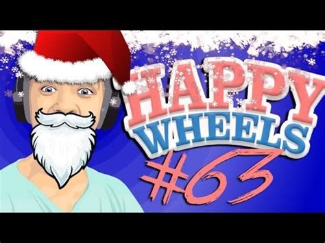 Happy Wheels: Happy Wheels: Christmas levels