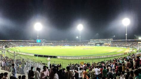 PCB to Rename Lahore's Gaddafi Stadium - INCPak