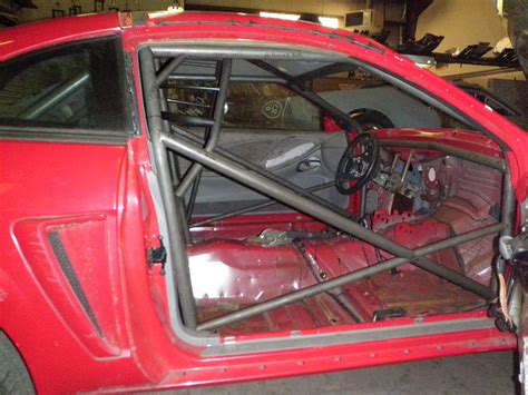 Chassis, Mustang, Ford, Pre-Fitted, Roll Cage, Fox Body , 48% OFF