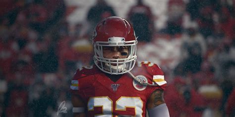 Tyrann Mathieu Chiefs Wallpapers - Wallpaper Cave