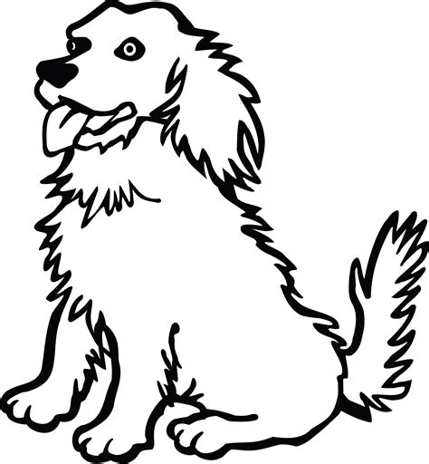 Free Clipart Of A dog