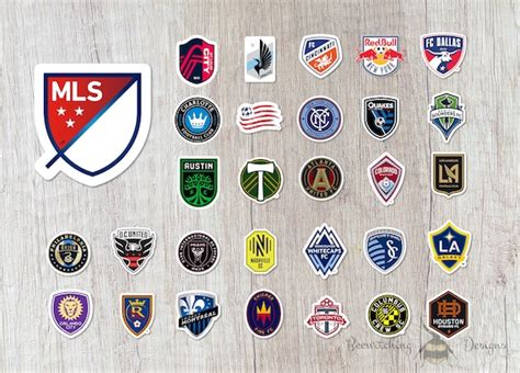 29+ Mls Team Logos 2021 Pictures – All in Here