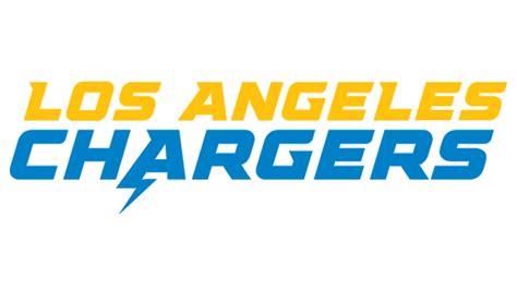 Los Angeles Chargers Logo and sign, new logo meaning and history, PNG, SVG