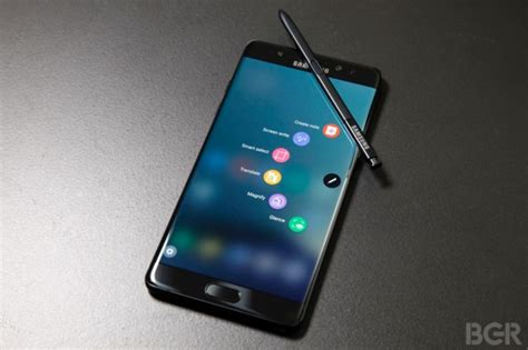 Galaxy Note 7 Features: Explosions feature added to Samsung’s Note 7? | BGR