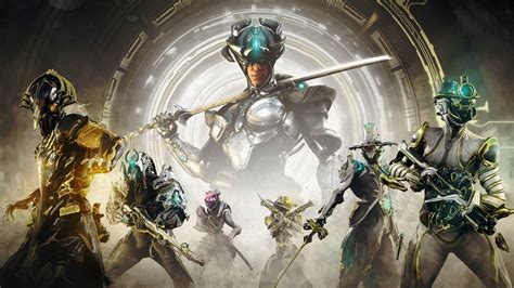 Warframe: Resurgimiento Prime