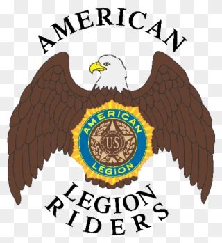 Download American Legion Riders Logo Clipart (#1055953) - PinClipart