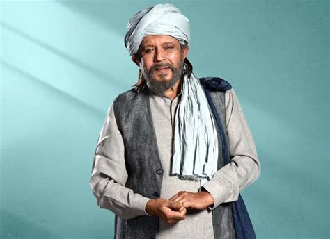 Mithun Chakraborty on playing Kabuliwala, “My performance is my homage to my Afghani friend ...