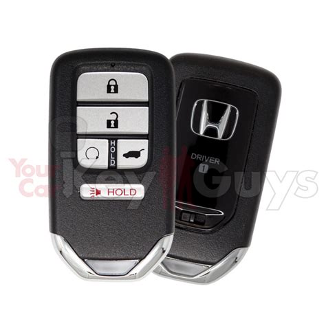 2019-2021 Honda Pilot | Passport 5B Hatch W/ Power Liftgate Smart Key – Your Car Key Guys