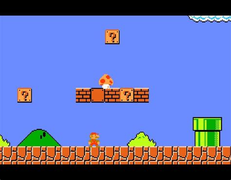 Super Mario Bros on NES | Nintendo Classic Mini NES full games lineup | Pictures | Pics ...