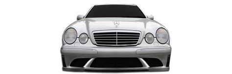 Shop Online Mercedes Benz E Class W210 Duraflex Body Kits