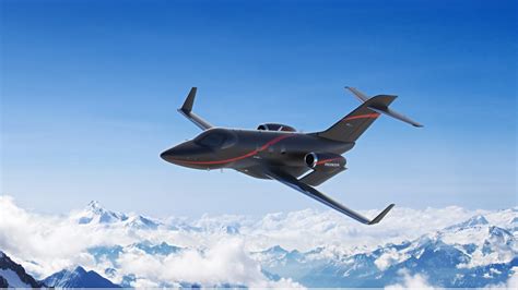 HondaJet Unveils the Elite II Light Business Jet