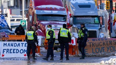 Canadian truckers’ protest: Physician, heal thyself!