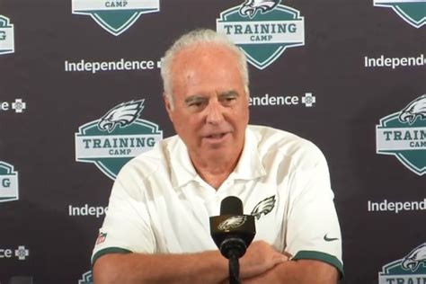 Jeffrey Lurie Net Worth (2024) Philadelphia Eagles | WOWally