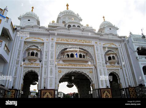 Sikh gurudwara nanded india hi-res stock photography and images - Alamy