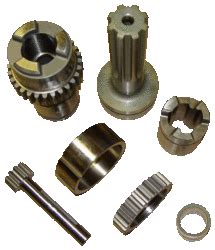 Drilling Machine Parts Manufacturers & OEM Manufacturer in India