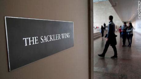 Sackler family, fortune and philanthropy under scrutiny amid opioid lawsuits - CNN