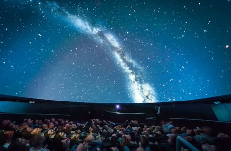 Discover the stars with At-Bristol’s, Planetarium nights