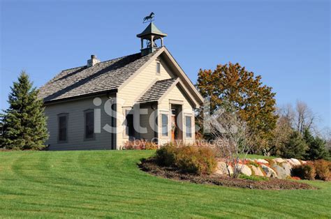 One Room Schoolhouse Stock Photo | Royalty-Free | FreeImages