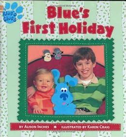 Blue's Clues Holiday Book