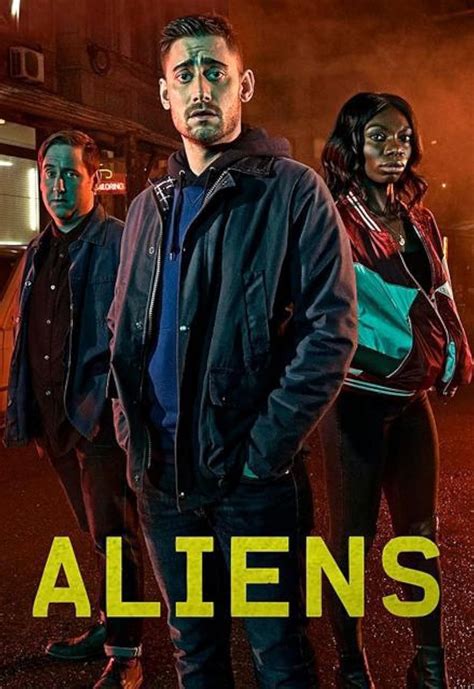 The Aliens (2016)