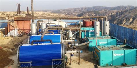 The Importance of a Pyrolysis Plant Project Report - David