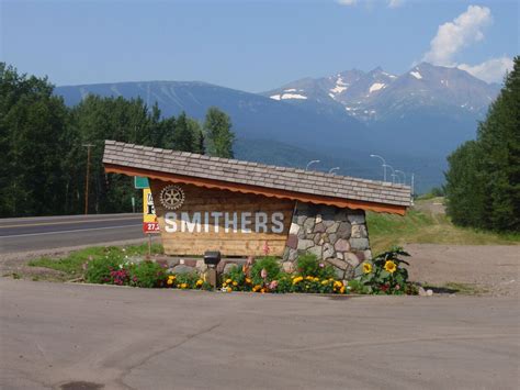 Smithers, BC Canada - location of the next SOAR | Smithers, Canada, Voyages