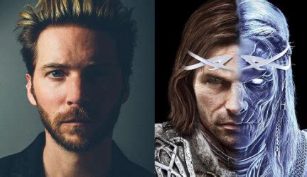 Troy Baker Directs Shadow of War's Motion Capture - Behind The Voice Actors