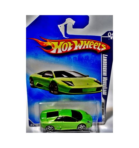 Hot Wheels Lamborghini Murcielago - Global Diecast Direct