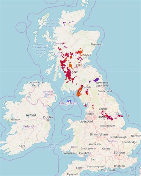 UK lightning tracker map live: Met Office warns of thunderstorms ...