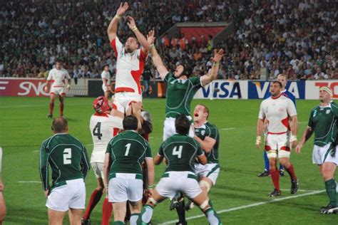 Georgia at the Rugby World Cup - Wikipedia
