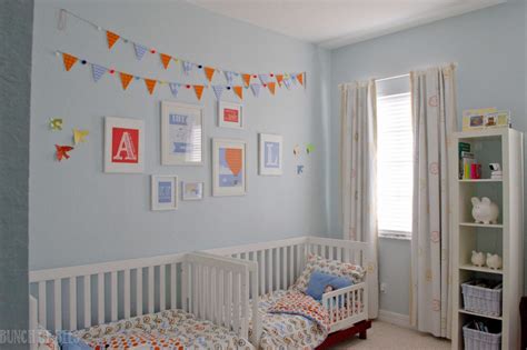 Readers' Favorite: Twin Boys Toddler Room