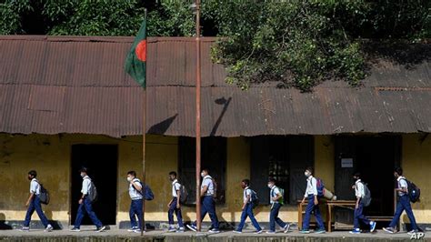 Bangladesh schools reopen after 18-month Covid shutdown - Newswire