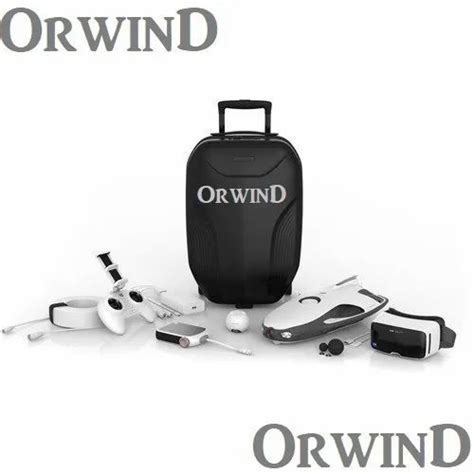 Underwater ROV Submarine Sea Camera Kit - Orwind O4402 ROV Camera at Rs ...