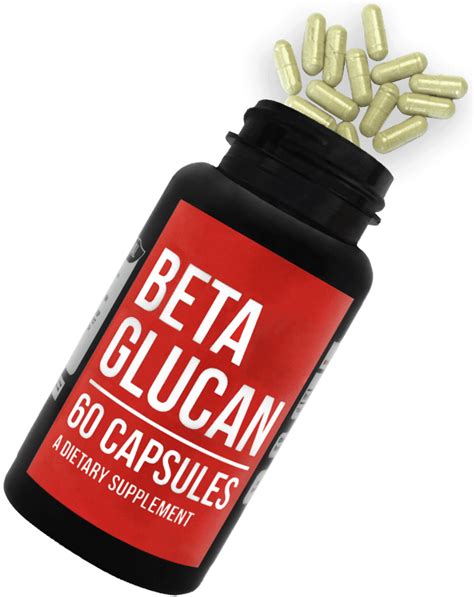 Beta Glucan | Immune System Supplements | Ben's Natural Health Bens Natural Health - Where ...