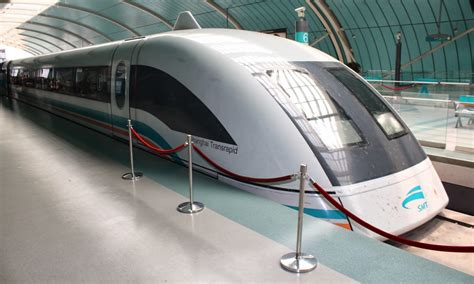 Shanghai Maglev Train HD wallpapers