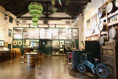 Jameson Distillery Tour: Cork's Irish Whiskey Wonderland