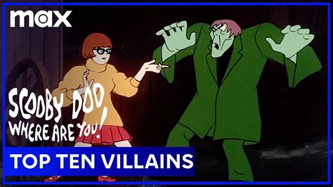 Scooby Doo Villains - campestre.al.gov.br